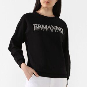 ERMANNO SCERVINO Sweatshirt Size US M, EU 44